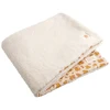 Image de Couverture en gaze de coton petit chou (75 x 100 cm)