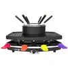 Image de Appareil à raclette 3en1 8 personnes 1100w fagor fg816