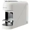 Image de Machine à café à capsules 20bars compatible nespresso blanc arthur martin amn2