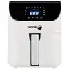 Image de Friteuse sans huile 4.3l 1350w noir et blanc