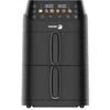 Image de Friteuse sans huile 2x2.5l 2000w noir