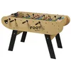 Image de Baby foot collection foot - bois naturel