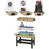Image de Table arcade multi 8 jeux 109x57x84cm