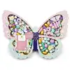 Image de Coffret papillon de perles en bois