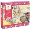 Image de Lovely box - attrape reves - rotin