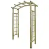 Image de Pergola jasmin en arc