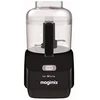Image de Mini-hachoir 0.8l 290w noir