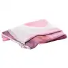 Image de Plaid havana fuchsia 130x170 cm