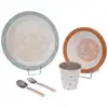 Image de Coffret repas birdy (5 pièces)
