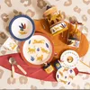 Image de Coffret déjeuner 5 pièces liam dans la s