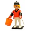 Image de Figurine plastoy orange