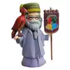Image de Figurines albus dumbledore et fumseck