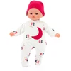 Image de Poupée petit câlin souple 36 cm charli