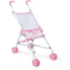 Image de Poussette pour poupée petites fleurs