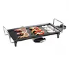 Image de Plancha teppan yaki, grill électrique