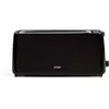 Image de Grille-pain 1 fente 800w noir