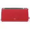 Image de Grille-pain 1 fente 800w rouge