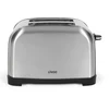 Image de Grille-pain 2 fentes 850w gris