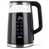 Image de Bouilloire digitale noire design 1.7l