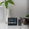 Image de Station météo tactile avec écran lcd cou