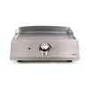 Image de Plancha électrique inox