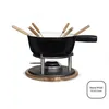 Image de Service à fondue tradition
