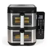 Image de Friteuse sans huile 2 x 5.5l 2800w