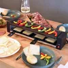 Image de Appareil à raclette pour 4 personnes 800