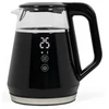 Image de Bouilloire sans fil 1l 1100w noir livoo dod212n