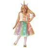 Image de Déguisement licorne lumineuse 3-4 ans