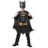 Image de Déguisement batman avec muscles 7-8 ans