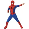 Image de Déguisement spider-man enfant 3-4 ans