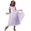 Image de Déguisement princesse lavande 5-6 ans