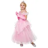 Image de Déguisement princesse rose 7-8 ans