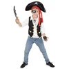 Image de Top et accessoires pirate 5-8 ans