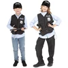 Image de Top et accessoires policier 5-8 ans