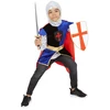 Image de Top et accessoires chevalier 5-8 ans