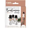 Image de Suspensions graine creative beige