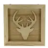 Image de Tableau en bois renne a decorer