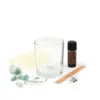 Image de Kit bougie diy aventurine bonheur