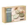 Image de Kit 3 sous verres avec motif jes