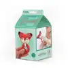 Image de Kit crochet hochet renard - amigurumi