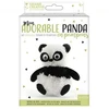 Image de Kit pompons mon adorable panda