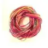 Image de Sachet de 12 fils scoubidous paillettes
