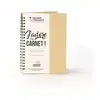 Image de Carnet graine creative beige