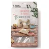 Image de Calendrier graine creative beige