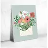 Image de Peinture aux numéros bouquet de fleurs