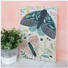 Image de Peinture au numero 20x30 cm - papillons