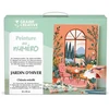 Image de Peinture au numero - jardin d hiver