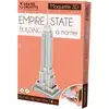 Image de Empire state building maquette 3d